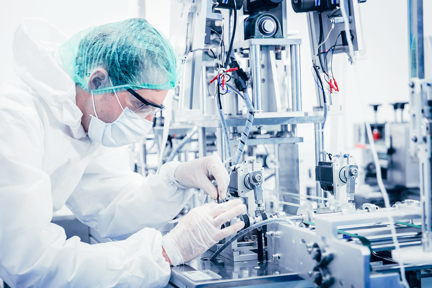 dystrybutor sprzętu medycznego aparatura laboratoryjna